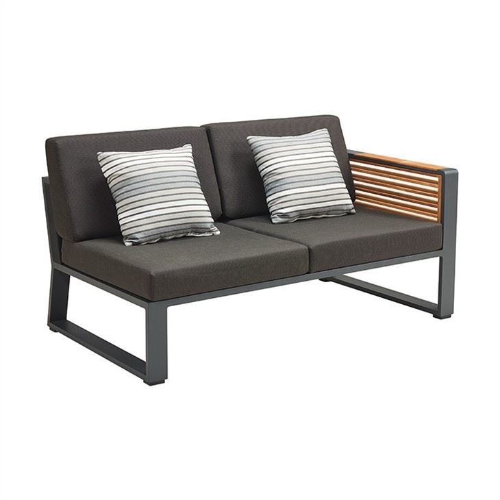 Aluminium Garden Furniture Sofa Set