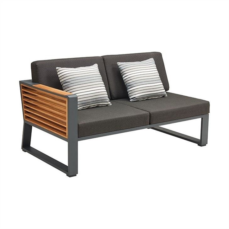 Aluminium Garden Furniture Sofa Set