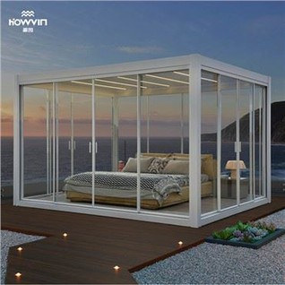 3m X 2m Pergola z uvlačljivo streho