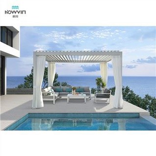 3m X 3m Pergola s streho