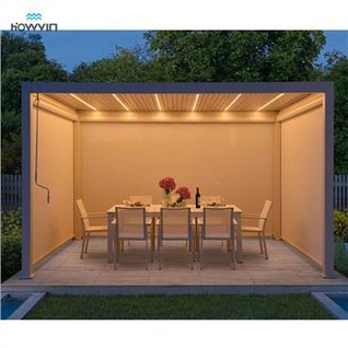 Vrtne vrtnice in pergole